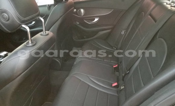 Buy Import Mercedes-Benz C-Classe Black Car in Dakar in Dakar Buy Import Mercedes-Benz C-Classe Black Car in Dakar in Dakar