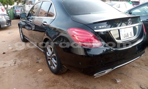 Buy Import Mercedes-Benz C-Classe Black Car in Dakar in Dakar Buy Import Mercedes-Benz C-Classe Black Car in Dakar in Dakar