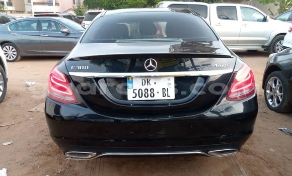 Buy Import Mercedes-Benz C-Classe Black Car in Dakar in Dakar Buy Import Mercedes-Benz C-Classe Black Car in Dakar in Dakar