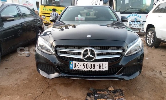 Buy Import Mercedes-Benz C-Classe Black Car in Dakar in Dakar Buy Import Mercedes-Benz C-Classe Black Car in Dakar in Dakar