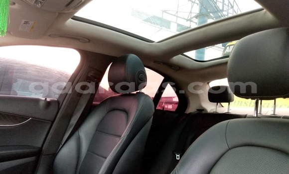 Buy Import Mercedes-Benz C-Classe Black Car in Dakar in Dakar Buy Import Mercedes-Benz C-Classe Black Car in Dakar in Dakar