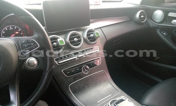 Buy Import Mercedes-Benz C-Classe Black Car in Dakar in Dakar Buy Import Mercedes-Benz C-Classe Black Car in Dakar in Dakar