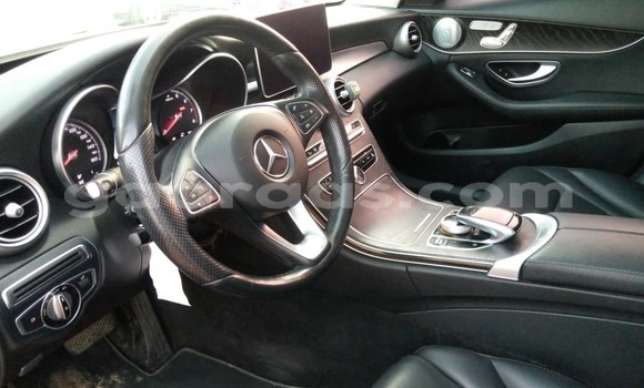 Buy Import Mercedes-Benz C-Classe Black Car in Dakar in Dakar Buy Import Mercedes-Benz C-Classe Black Car in Dakar in Dakar