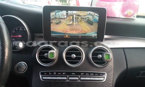 Buy Import Mercedes-Benz C-Classe Black Car in Dakar in Dakar Buy Import Mercedes-Benz C-Classe Black Car in Dakar in Dakar