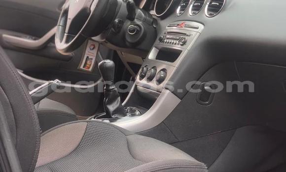 Dieundeu Occasion Peugeot 308 Black Auto in Dakar in Dakar Dieundeu Occasion Peugeot 308 Black Auto in Dakar in Dakar