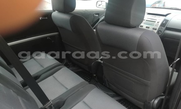 Dieundeu Occasion Toyota Verso Silver Auto in Dakar in Dakar Dieundeu Occasion Toyota Verso Silver Auto in Dakar in Dakar