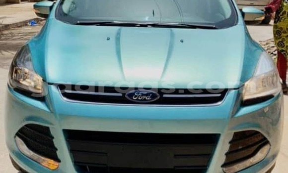 Dieundeu Imported Ford Escape Blue Auto in Dakar in Dakar