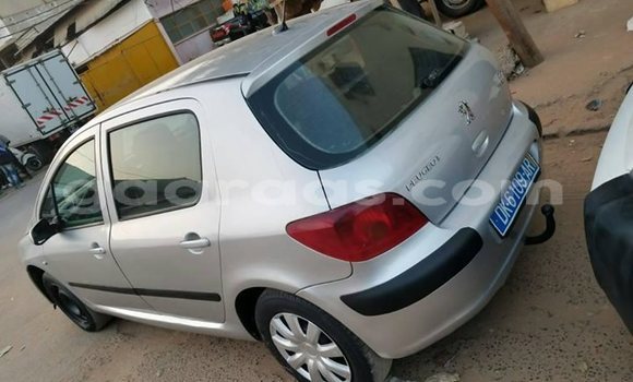 Dieundeu Occasion Peugeot 307 Silver Auto in Dakar in Dakar Dieundeu Occasion Peugeot 307 Silver Auto in Dakar in Dakar