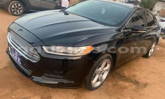 Dieundeu Occasion Ford Fusion Black Auto in Dakar in Dakar Dieundeu Occasion Ford Fusion Black Auto in Dakar in Dakar