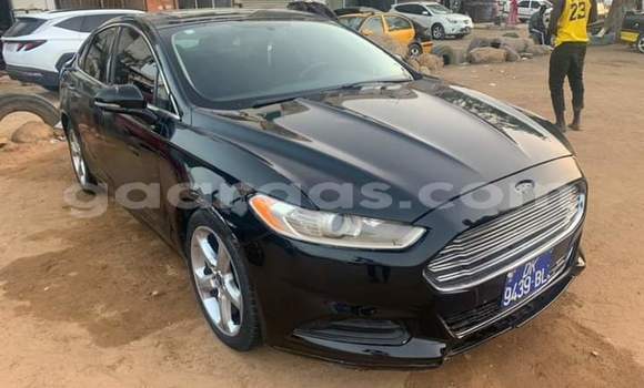 Dieundeu Occasion Ford Fusion Black Auto in Dakar in Dakar Dieundeu Occasion Ford Fusion Black Auto in Dakar in Dakar