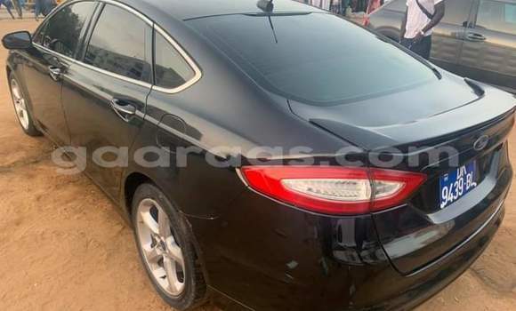Dieundeu Occasion Ford Fusion Black Auto in Dakar in Dakar Dieundeu Occasion Ford Fusion Black Auto in Dakar in Dakar