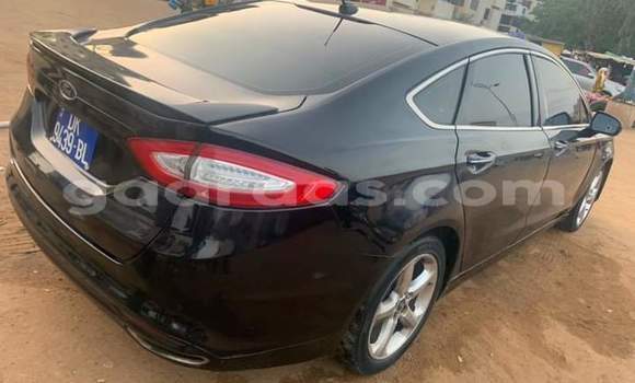 Dieundeu Occasion Ford Fusion Black Auto in Dakar in Dakar Dieundeu Occasion Ford Fusion Black Auto in Dakar in Dakar