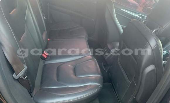 Dieundeu Occasion Ford Fusion Black Auto in Dakar in Dakar Dieundeu Occasion Ford Fusion Black Auto in Dakar in Dakar