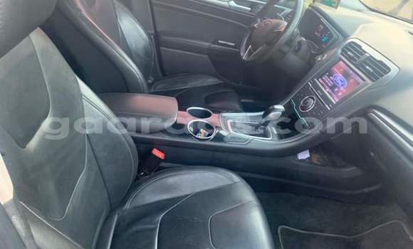 Dieundeu Occasion Ford Fusion Black Auto in Dakar in Dakar Dieundeu Occasion Ford Fusion Black Auto in Dakar in Dakar