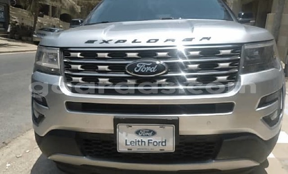 Acheter Occasion Voiture Ford Explorer Gris à Dakar, Dakar