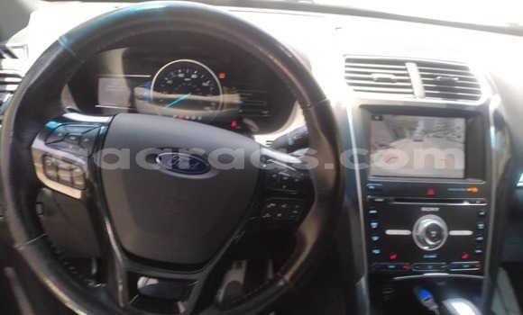 Buy Used Ford Explorer Silver Car in Dakar in Dakar Buy Used Ford Explorer Silver Car in Dakar in Dakar