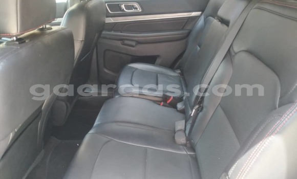 Buy Used Ford Explorer Silver Car in Dakar in Dakar Buy Used Ford Explorer Silver Car in Dakar in Dakar