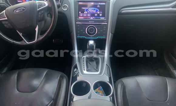 Dieundeu Occasion Ford Fusion Silver Auto in Dakar in Dakar Dieundeu Occasion Ford Fusion Silver Auto in Dakar in Dakar