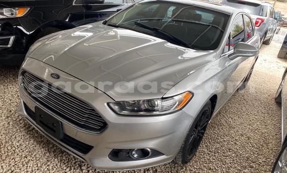 Dieundeu Occasion Ford Fusion Silver Auto in Dakar in Dakar Dieundeu Occasion Ford Fusion Silver Auto in Dakar in Dakar