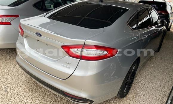 Dieundeu Occasion Ford Fusion Silver Auto in Dakar in Dakar Dieundeu Occasion Ford Fusion Silver Auto in Dakar in Dakar