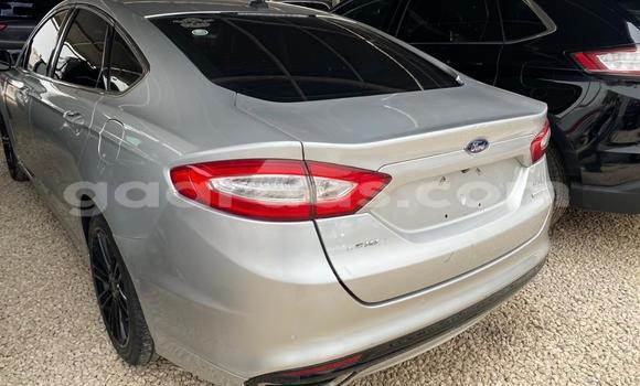 Dieundeu Occasion Ford Fusion Silver Auto in Dakar in Dakar Dieundeu Occasion Ford Fusion Silver Auto in Dakar in Dakar