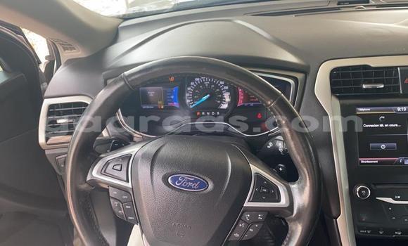 Dieundeu Occasion Ford Fusion Silver Auto in Dakar in Dakar Dieundeu Occasion Ford Fusion Silver Auto in Dakar in Dakar