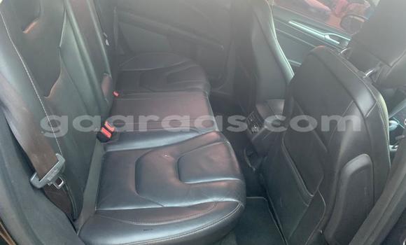 Dieundeu Occasion Ford Fusion Silver Auto in Dakar in Dakar Dieundeu Occasion Ford Fusion Silver Auto in Dakar in Dakar