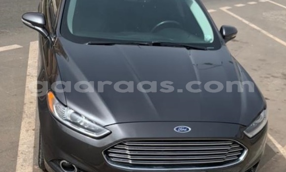 Acheter Import Voiture Ford Fusion Gris à Dakar, Dakar