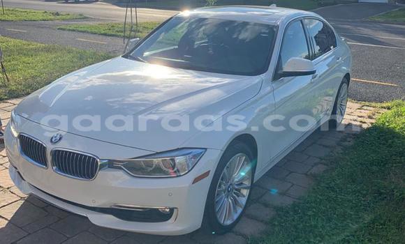 Acheter Neuf Voiture BMW ix Blanc à Mbour, Thies