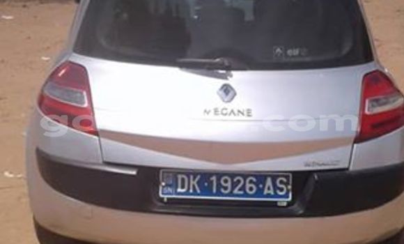 Dieundeu Occasion Renault Megane Silver Auto in Linguère in Louga Dieundeu Occasion Renault Megane Silver Auto in Linguère in Louga