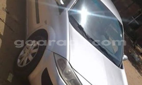 Dieundeu Occasion Renault Megane Silver Auto in Linguère in Louga Dieundeu Occasion Renault Megane Silver Auto in Linguère in Louga