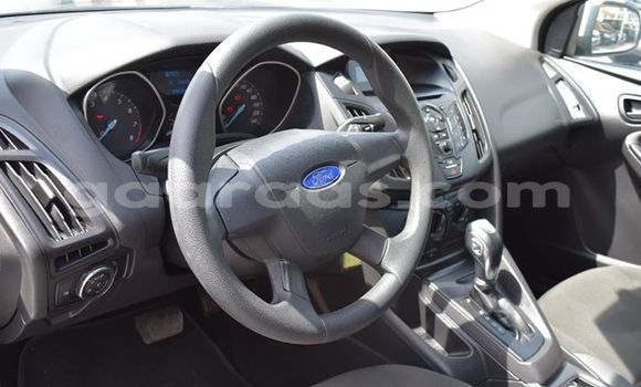 Buy Used Ford Focus White Car in Dakar in Dakar Buy Used Ford Focus White Car in Dakar in Dakar