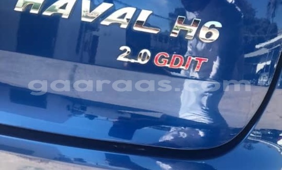 Buy Import Haval H6 Blue Car in Dakar in Dakar Buy Import Haval H6 Blue Car in Dakar in Dakar