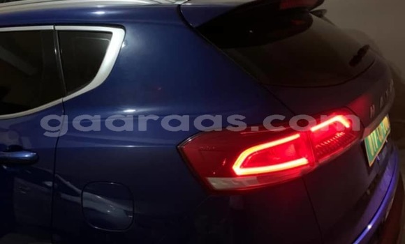 Buy Import Haval H6 Blue Car in Dakar in Dakar Buy Import Haval H6 Blue Car in Dakar in Dakar