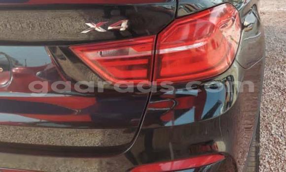 Buy Import BMW X4 Black Car in Dakar in Dakar Buy Import BMW X4 Black Car in Dakar in Dakar