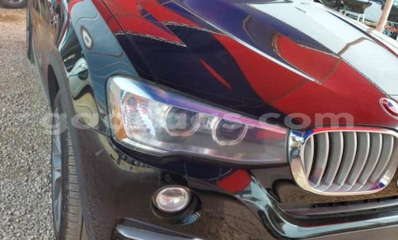 Buy Import BMW X4 Black Car in Dakar in Dakar Buy Import BMW X4 Black Car in Dakar in Dakar