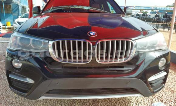Buy Import BMW X4 Black Car in Dakar in Dakar Buy Import BMW X4 Black Car in Dakar in Dakar