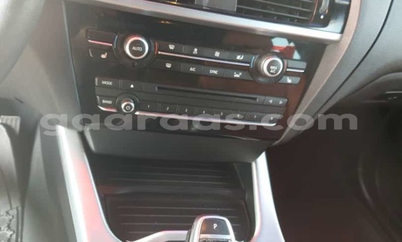 Buy Import BMW X4 Black Car in Dakar in Dakar Buy Import BMW X4 Black Car in Dakar in Dakar