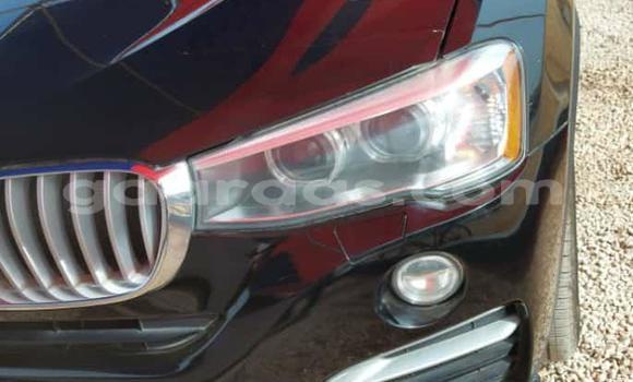 Buy Import BMW X4 Black Car in Dakar in Dakar Buy Import BMW X4 Black Car in Dakar in Dakar