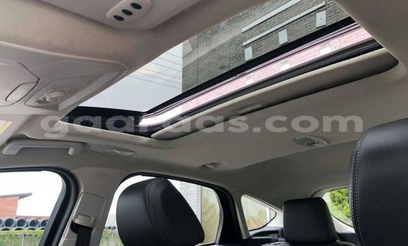 Acheter Occasion Voiture Ford Focus Blanc à Dakar, Dakar Acheter Occasion Voiture Ford Focus Blanc à Dakar, Dakar