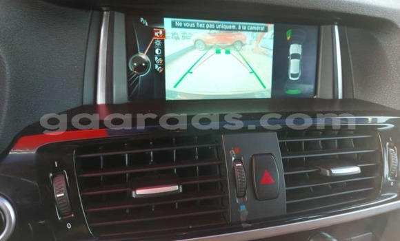 Buy Import BMW X4 Black Car in Dakar in Dakar Buy Import BMW X4 Black Car in Dakar in Dakar