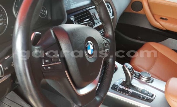 Buy Import BMW X4 Black Car in Dakar in Dakar Buy Import BMW X4 Black Car in Dakar in Dakar