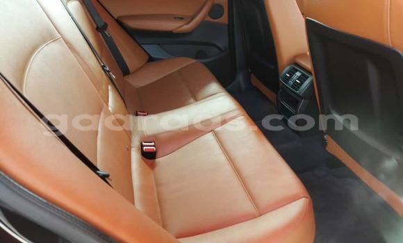 Buy Import BMW X4 Black Car in Dakar in Dakar Buy Import BMW X4 Black Car in Dakar in Dakar