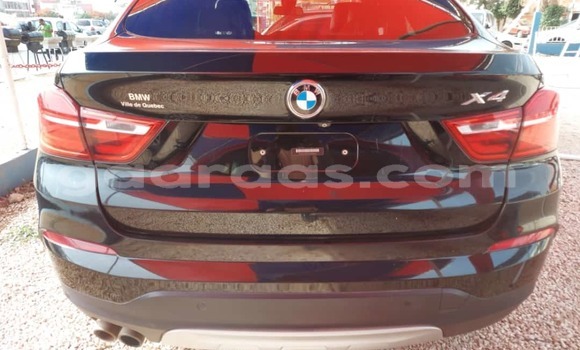 Buy Import BMW X4 Black Car in Dakar in Dakar Buy Import BMW X4 Black Car in Dakar in Dakar