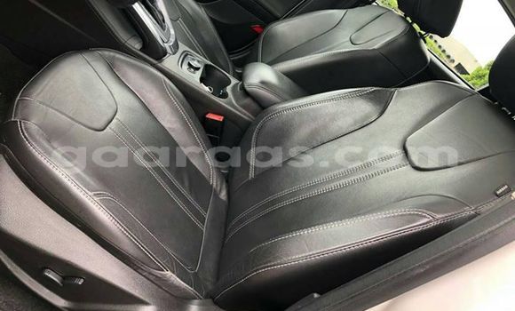 Acheter Occasion Voiture Ford Focus Blanc à Dakar, Dakar Acheter Occasion Voiture Ford Focus Blanc à Dakar, Dakar