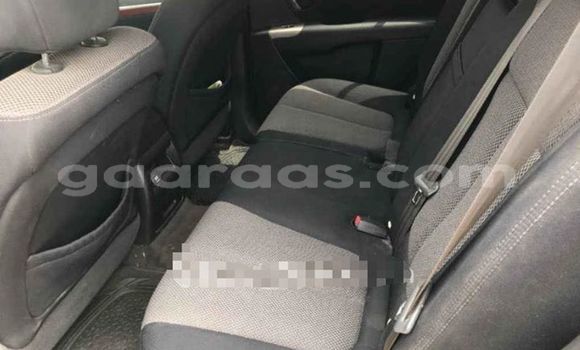 Acheter Occasion Voiture Hyundai Santa Fe Noir à Dakar, Dakar Acheter Occasion Voiture Hyundai Santa Fe Noir à Dakar, Dakar