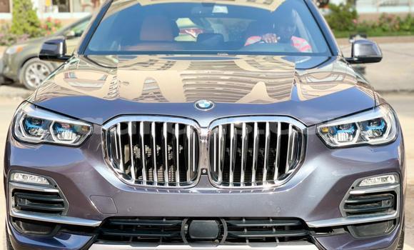Acheter Occasion Voiture BMW X5 Gris à Dakar, Dakar