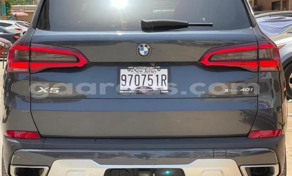 Acheter Occasion Voiture BMW X5 Gris à Dakar, Dakar Acheter Occasion Voiture BMW X5 Gris à Dakar, Dakar