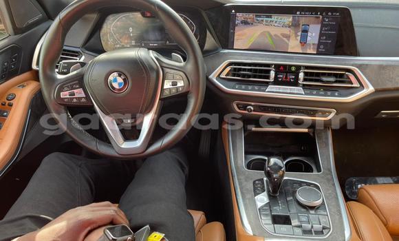 Acheter Occasion Voiture BMW X5 Gris à Dakar, Dakar Acheter Occasion Voiture BMW X5 Gris à Dakar, Dakar