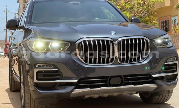 Acheter Occasion Voiture BMW X5 Gris à Dakar, Dakar Acheter Occasion Voiture BMW X5 Gris à Dakar, Dakar